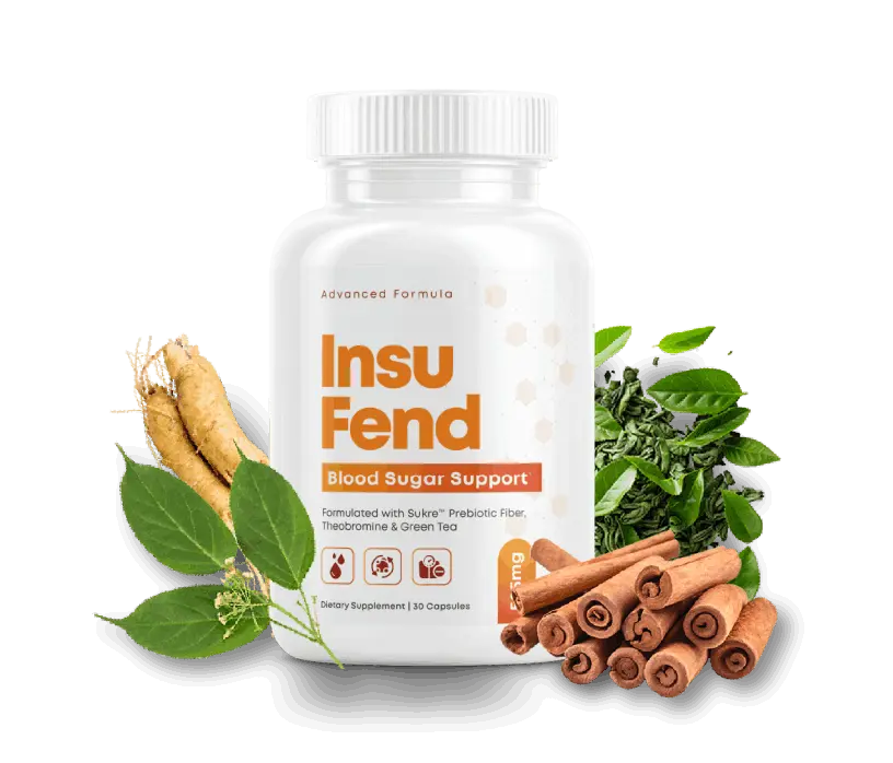 Insufend Blood Sugar Support